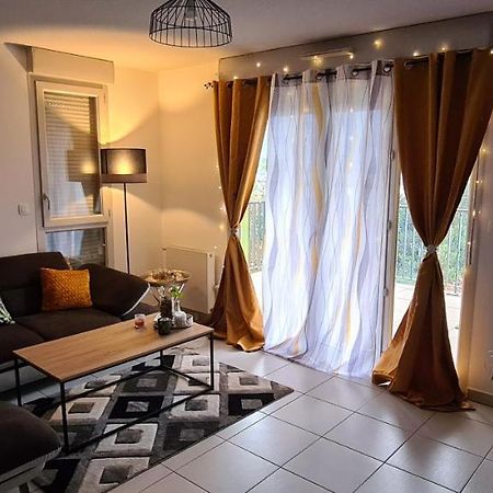 Superbe Appartement Cosy Montpellier Esterno foto