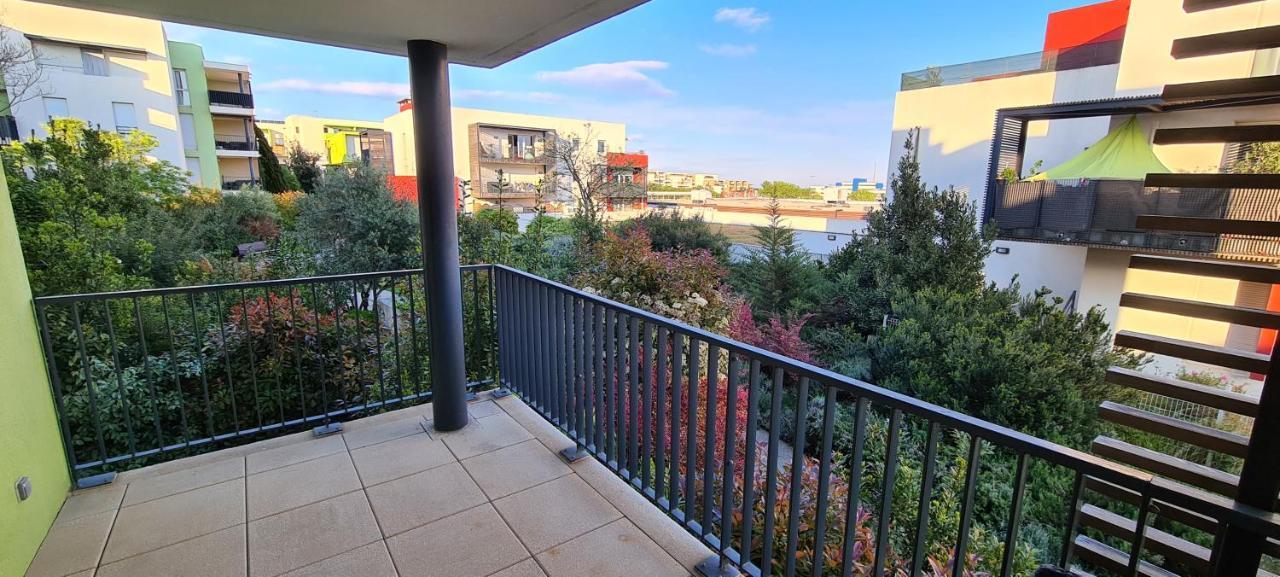 Superbe Appartement Cosy Montpellier Esterno foto