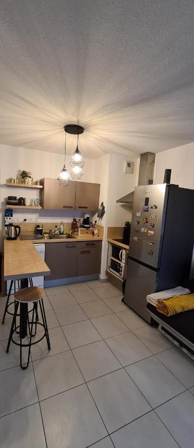 Superbe Appartement Cosy Montpellier Esterno foto