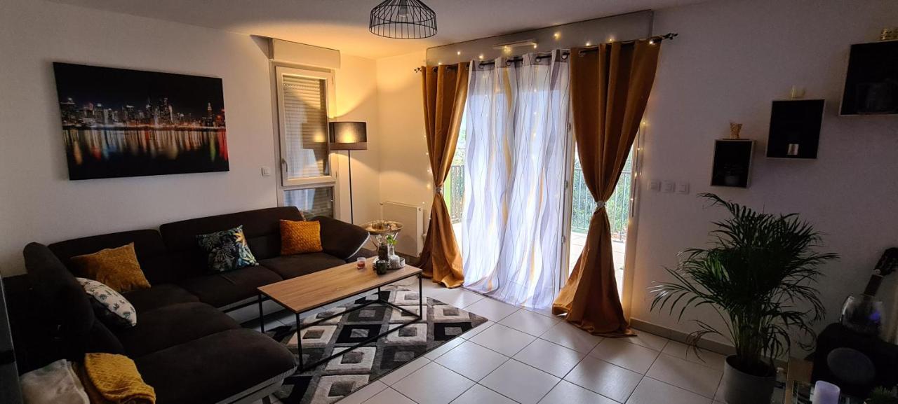 Superbe Appartement Cosy Montpellier Esterno foto